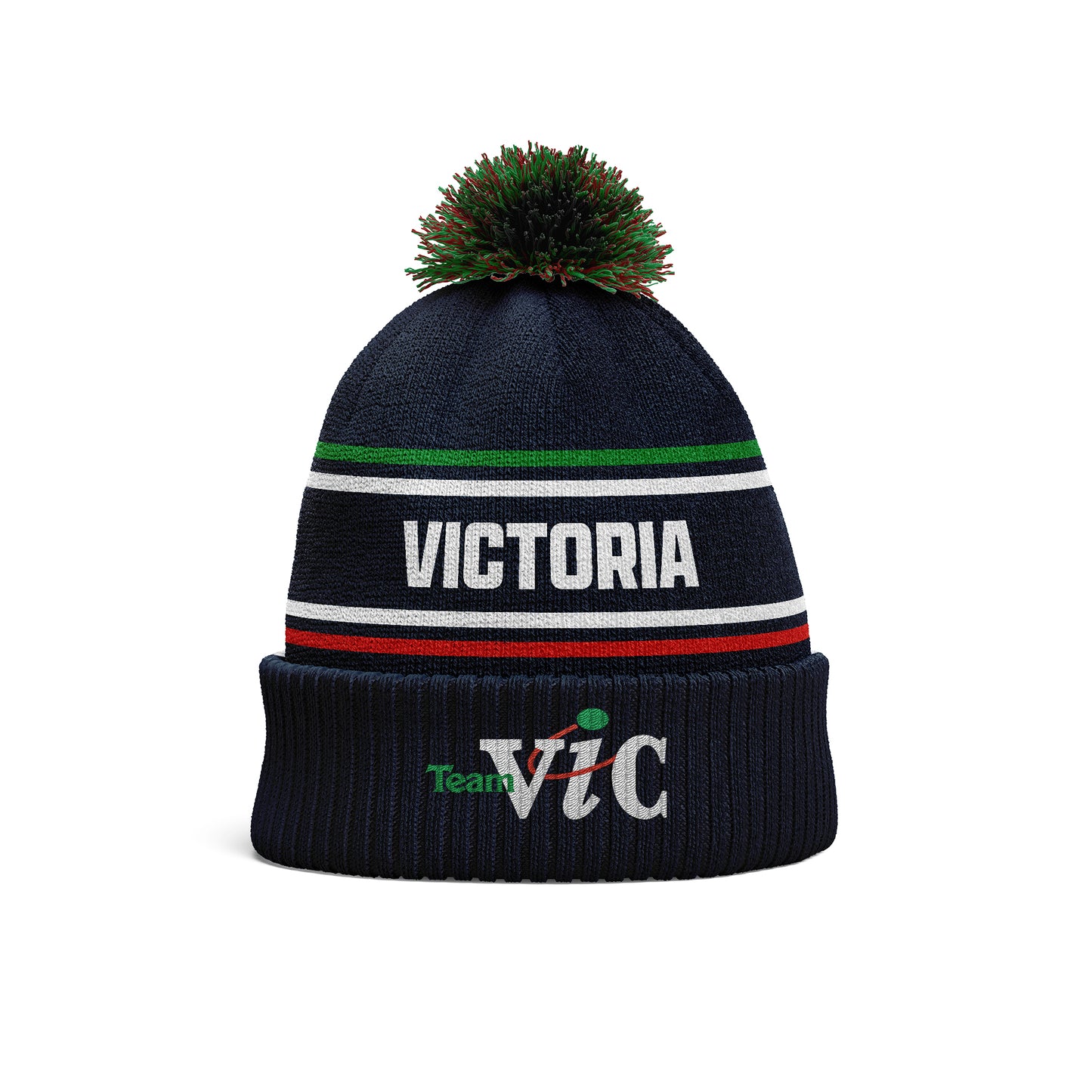 Team Vic Beanie