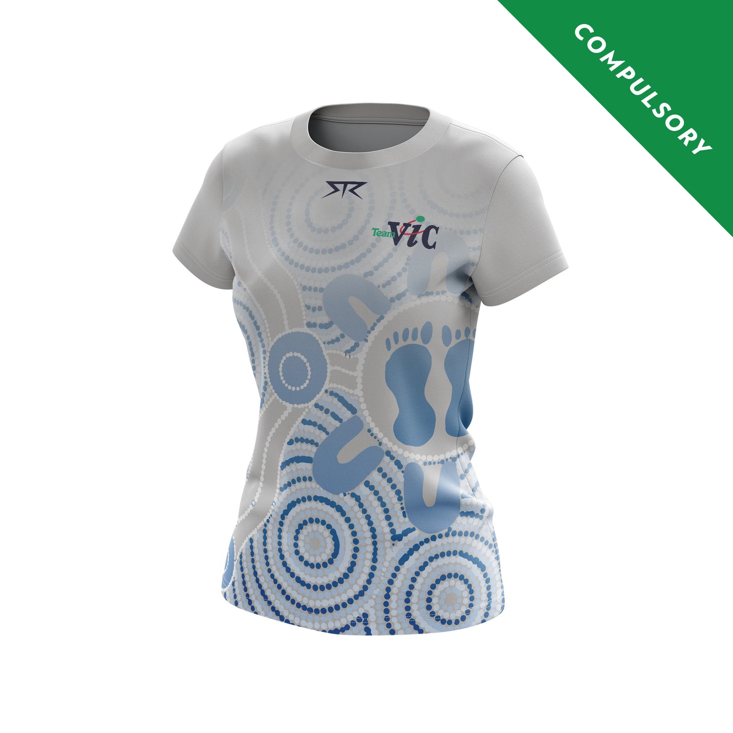 Women Hockey Silver Top (Competition)
