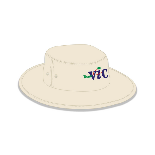 Cricket Wide Brimmed Hat (Competition)
