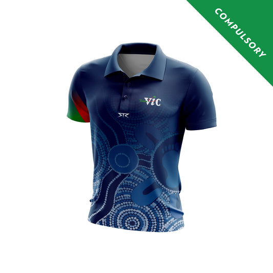 Male Cricket Polo (Competition)