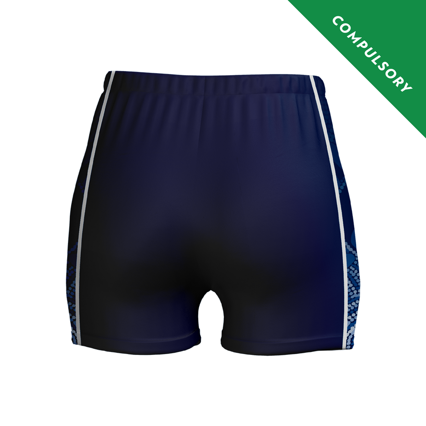 Female Netball Bike Shorts (Competition)