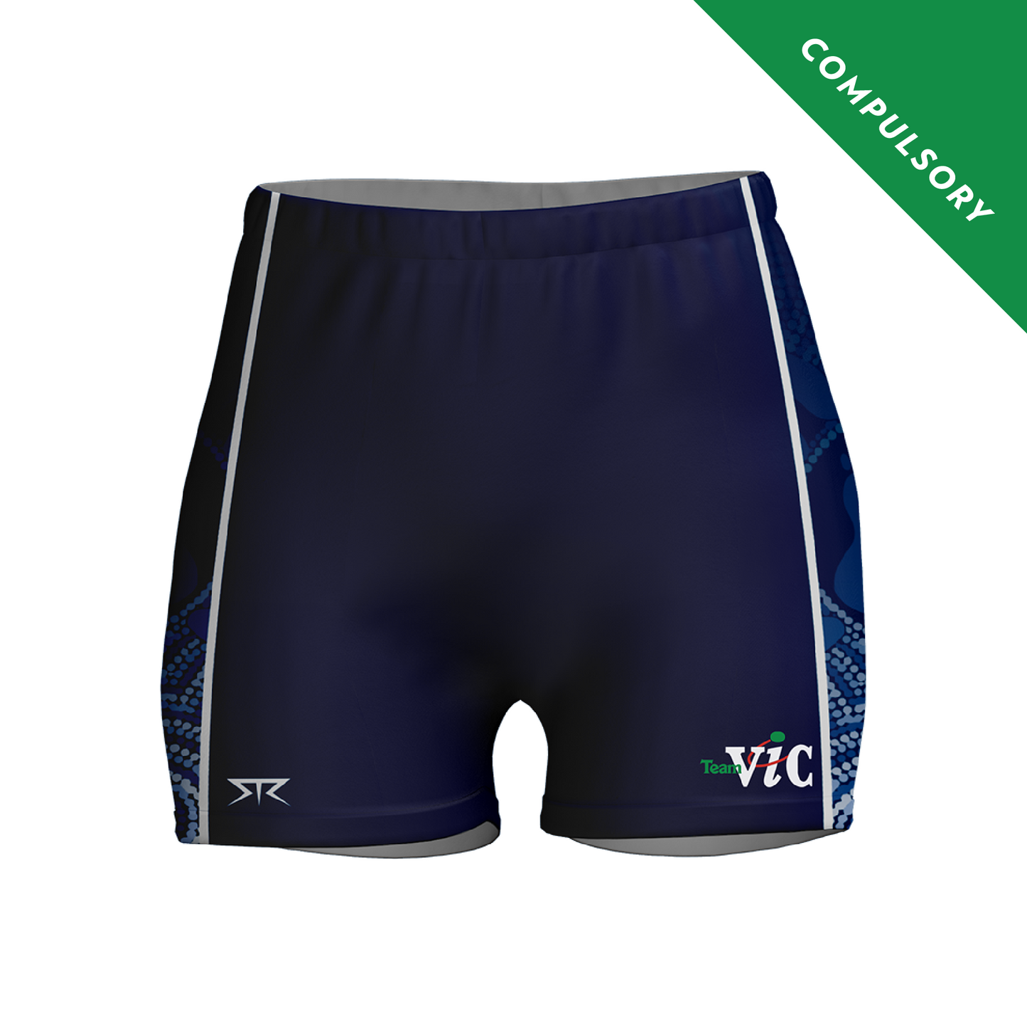 Female Netball Bike Shorts (Competition)