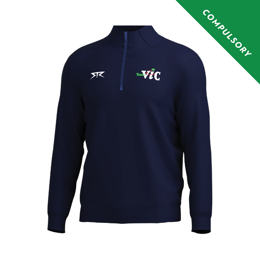 Male Golf Qtr Zip (Competition)