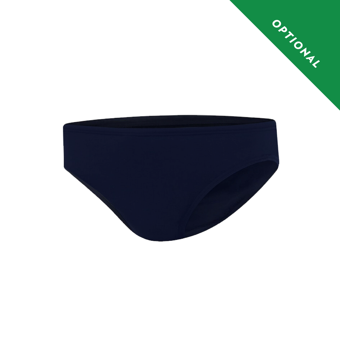 Boy's Diving Briefs (Optional)