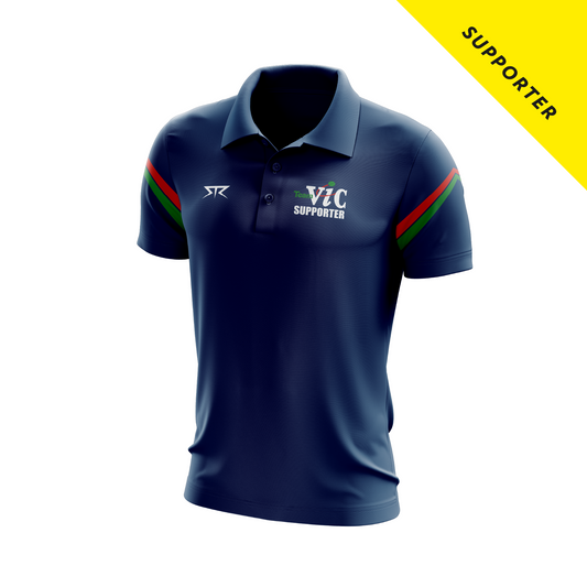 Male Supporter Polo