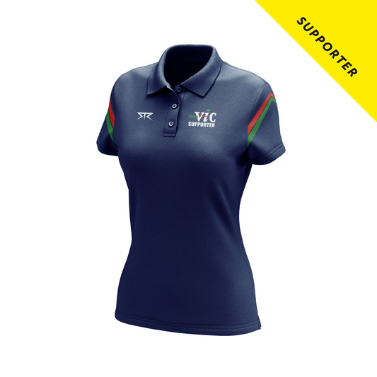 Female Supporter Polo