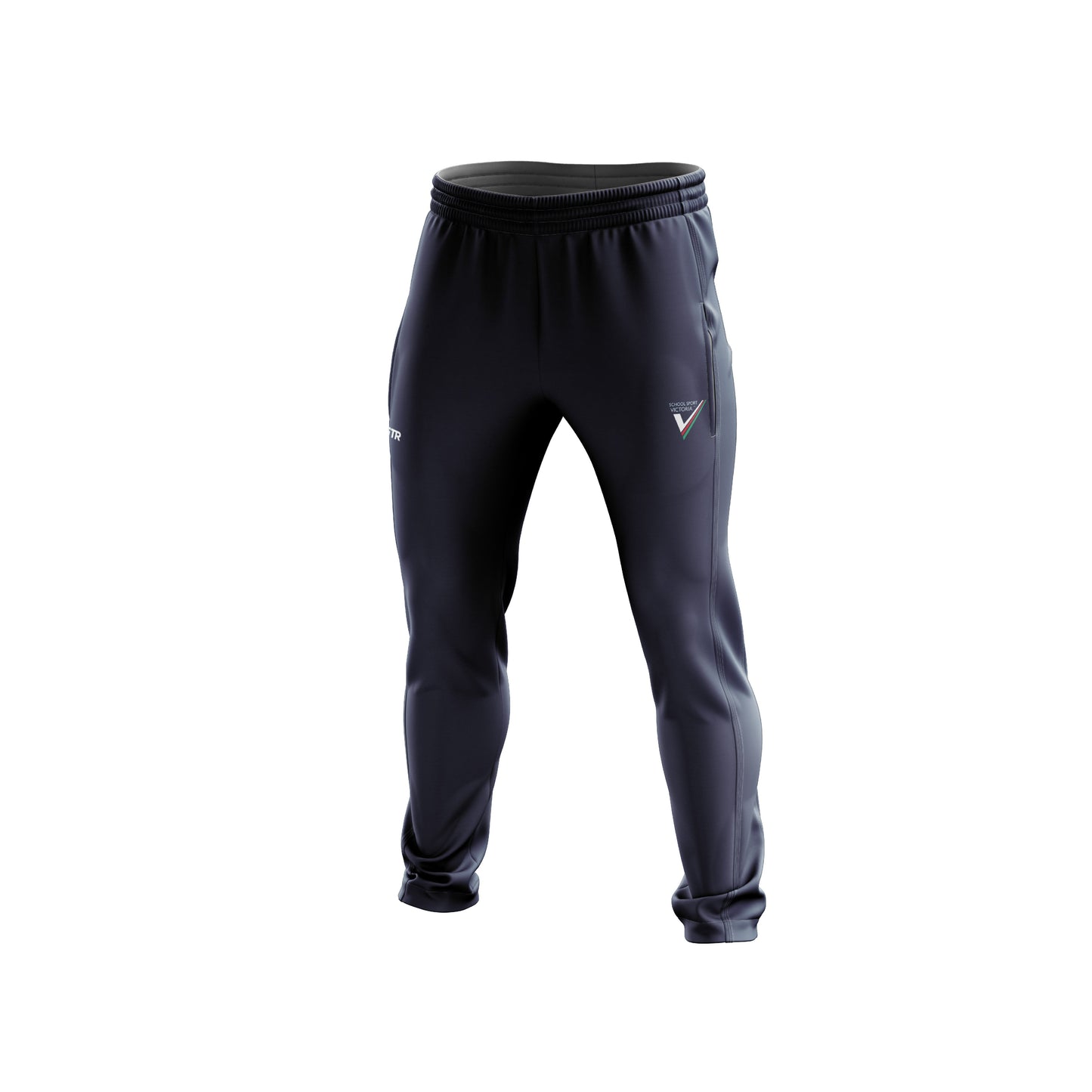 Male SSV Slim Leg Tracksuit Pants (Run Out Stock)
