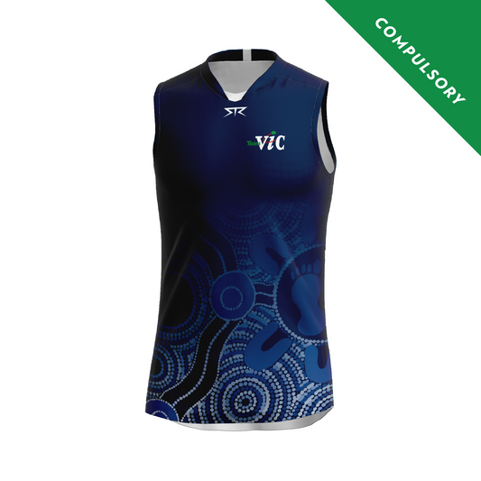 Male Netball Singlet (Competition)