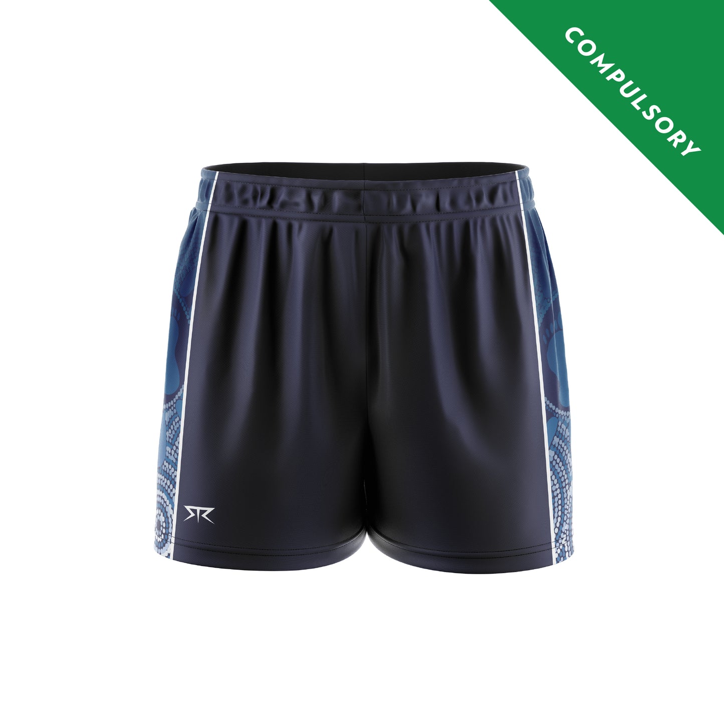 Male Netball Shorts (Competition)