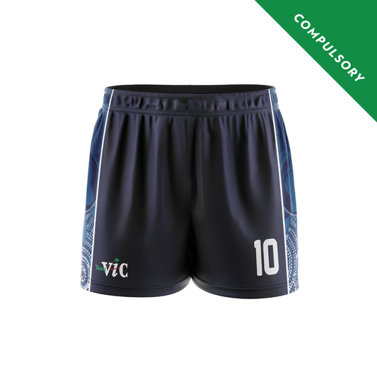 Male Netball Shorts (Competition)
