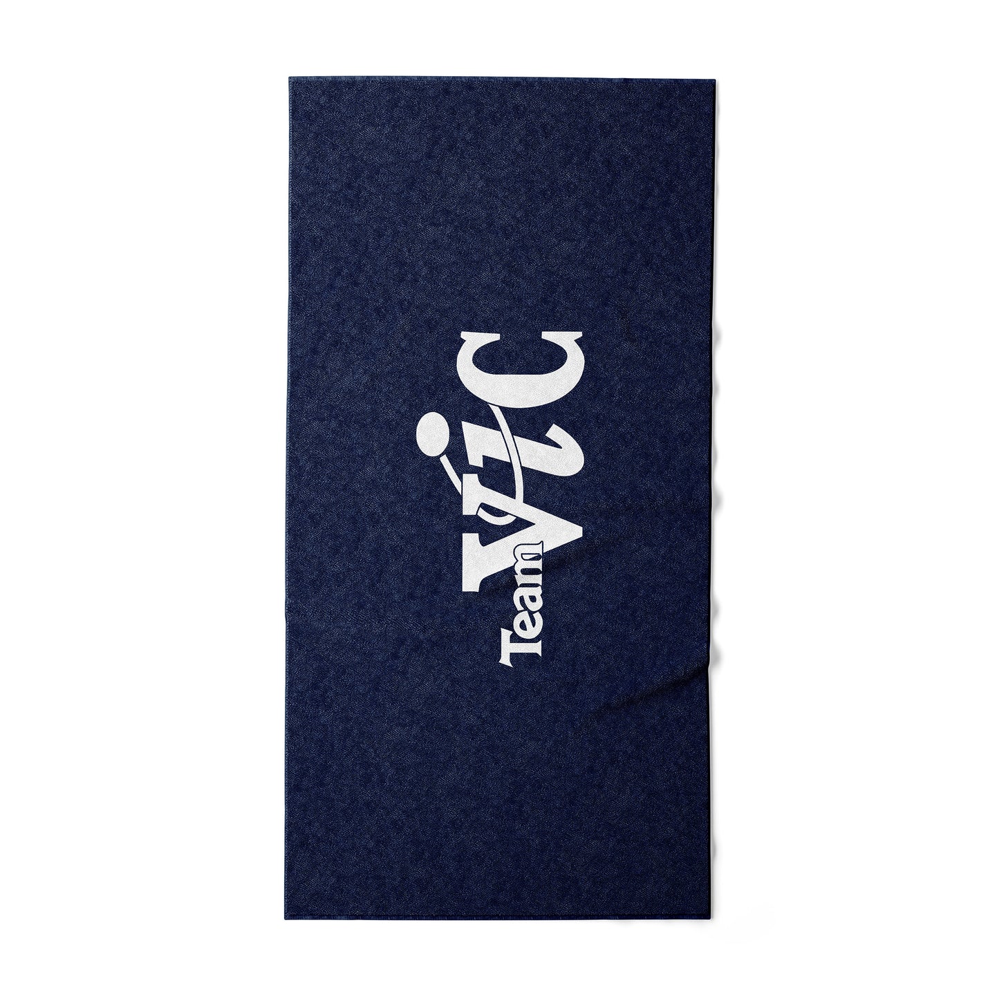 Team Vic Beach Towel