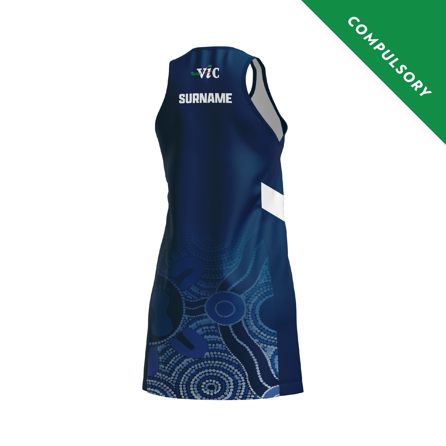 Female Netball A Line Dress (Competition)