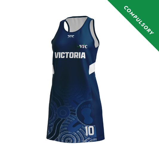 Female Netball A Line Dress (Competition)
