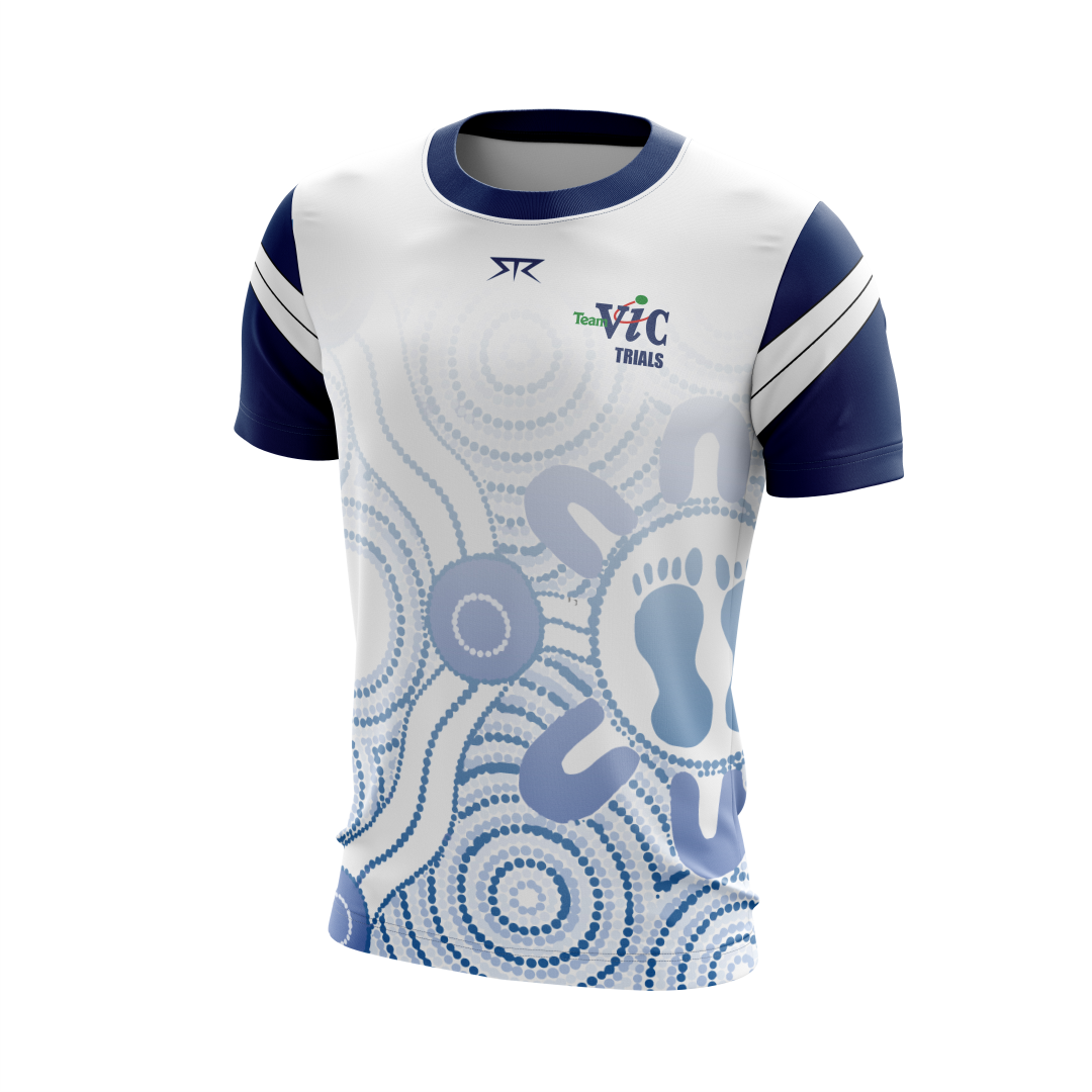 Male Trialist Performance Tee (Pre Order)