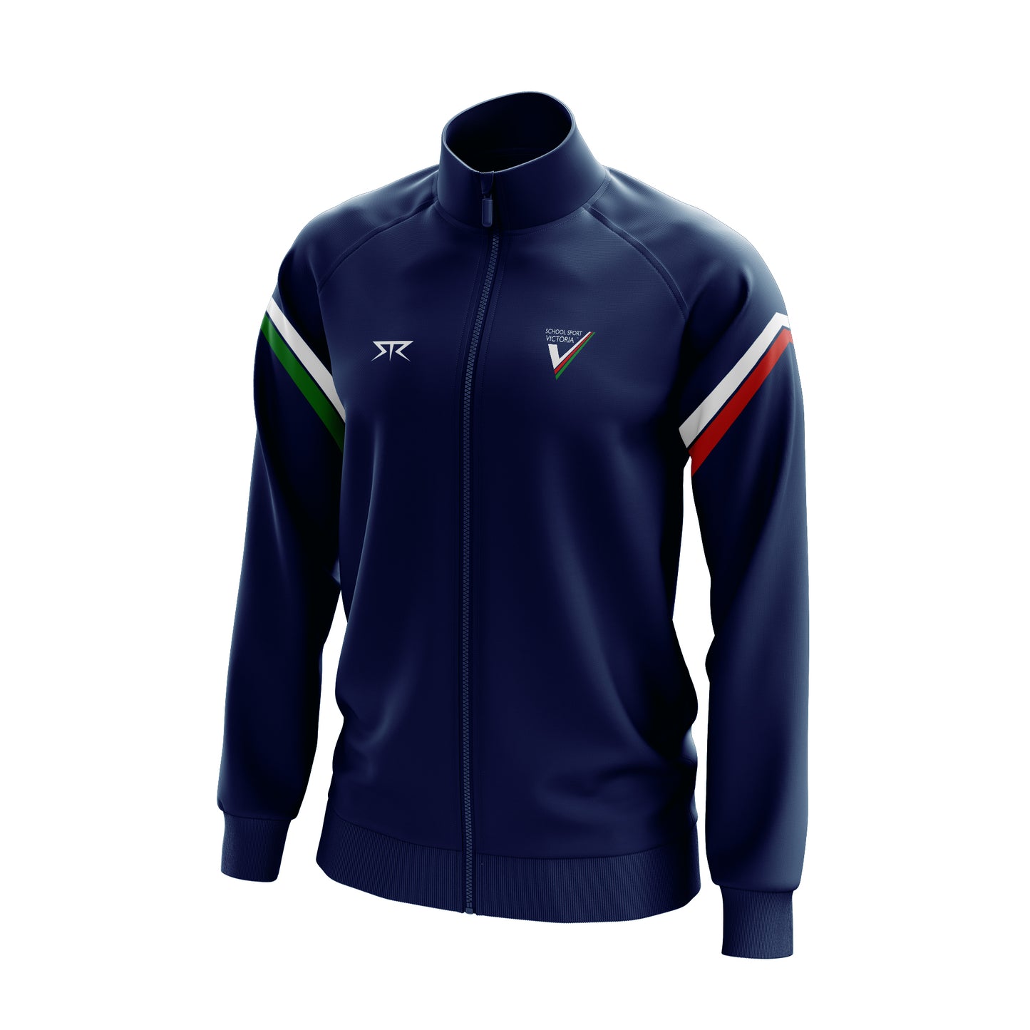 Male SSV FlexDry Track Jacket