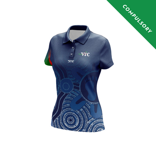 Female Cricket Polo (Competition)