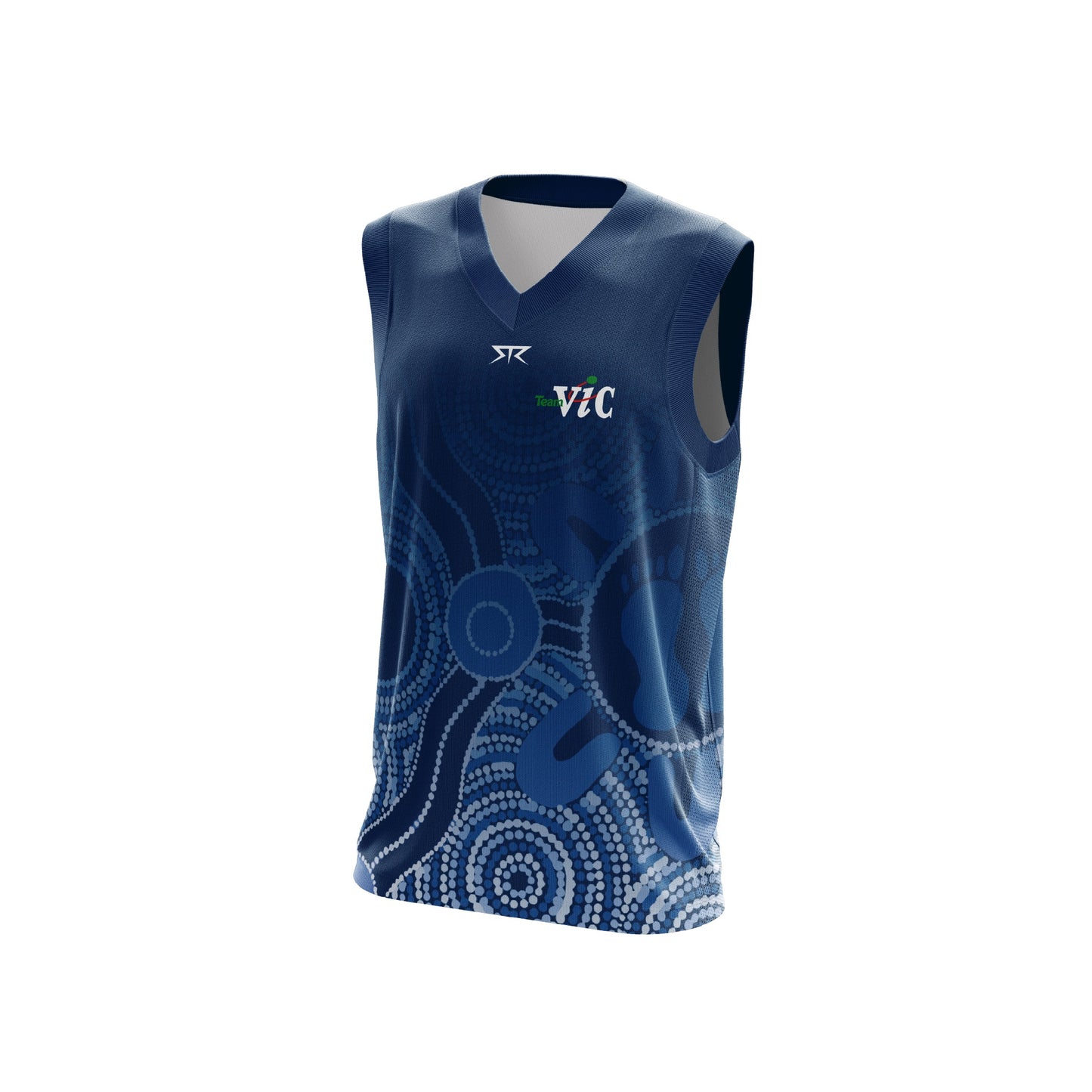 Female Cricket Vest (Competition)