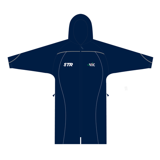 Female Team Vic DINTEX Coat