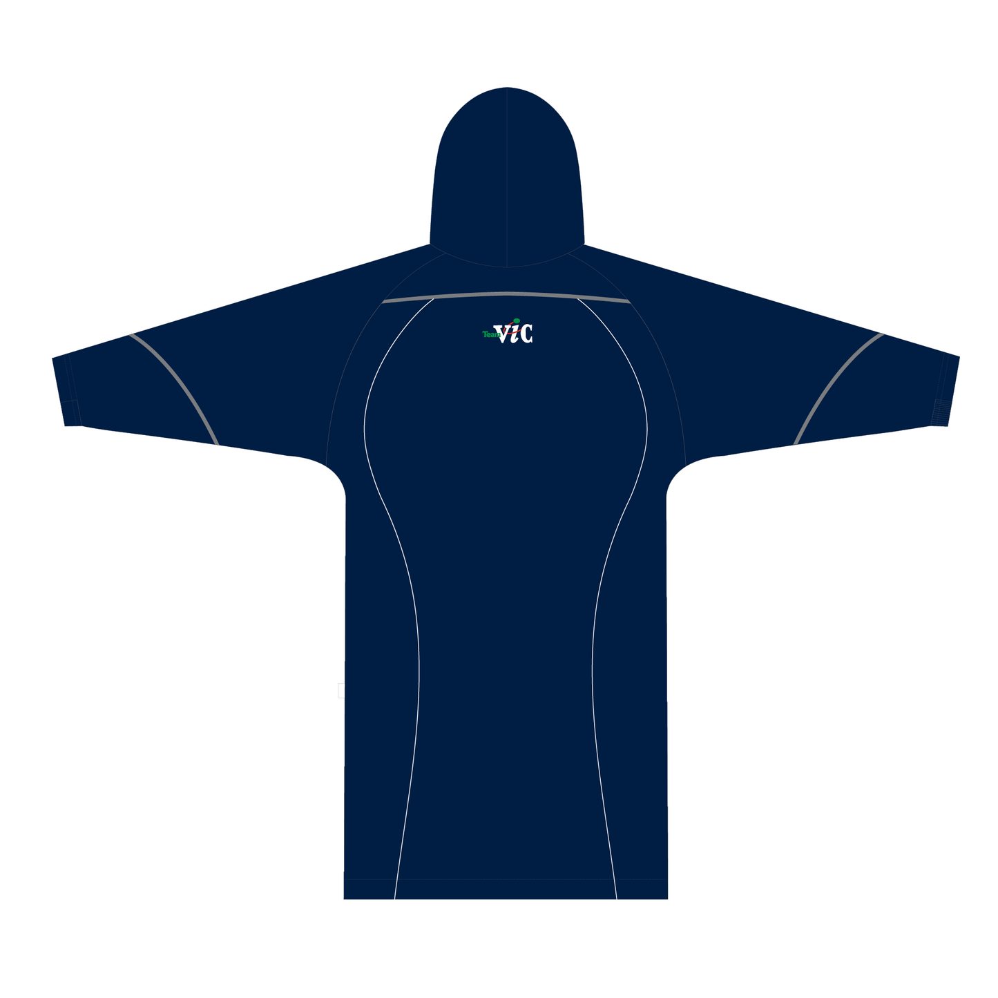 Female Team Vic DINTEX Coat
