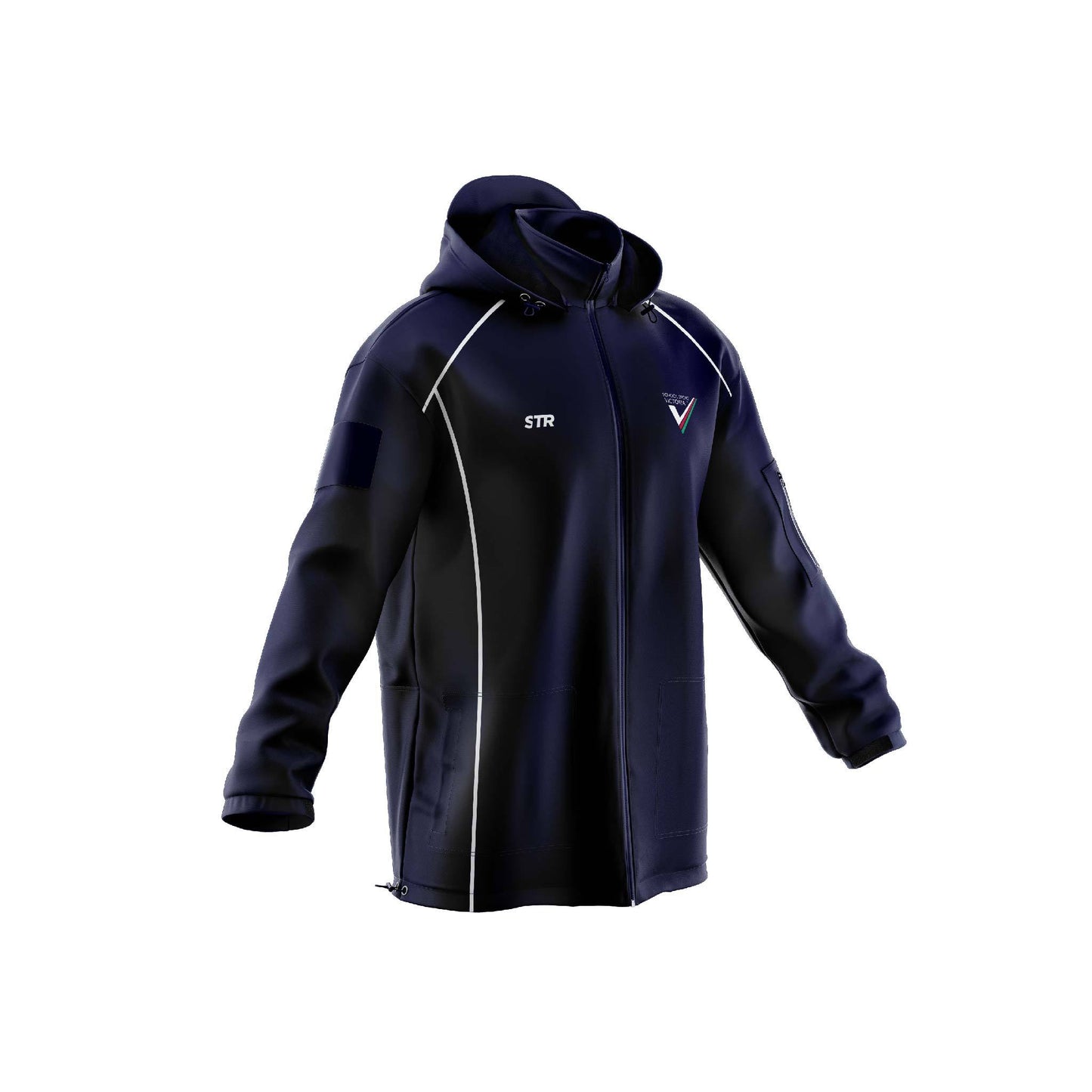 Male SSV Soft Shell Jacket