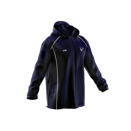 Male SSV Soft Shell Jacket