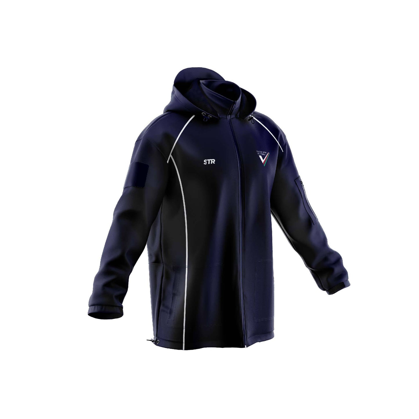 Female SSV Soft Shell Jacket