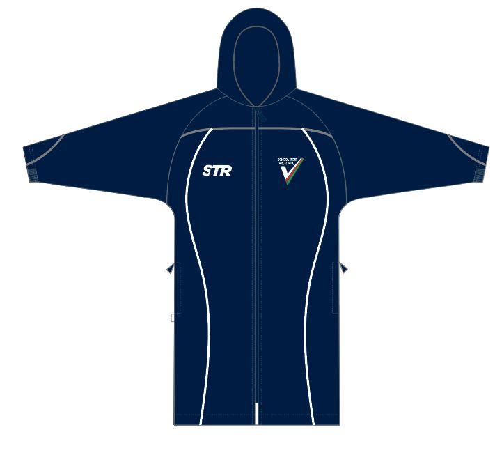 Male SSV DINTEX Coat