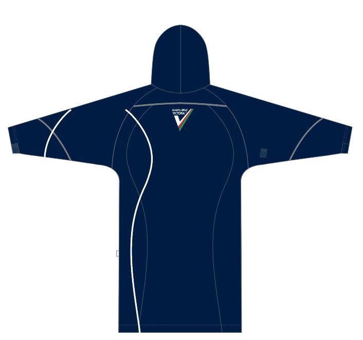 Female SSV DINTEX Coat