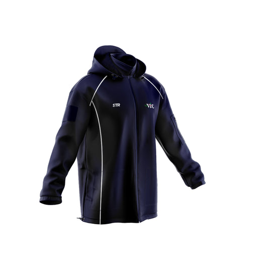 Female Team Vic Soft Shell Jacket