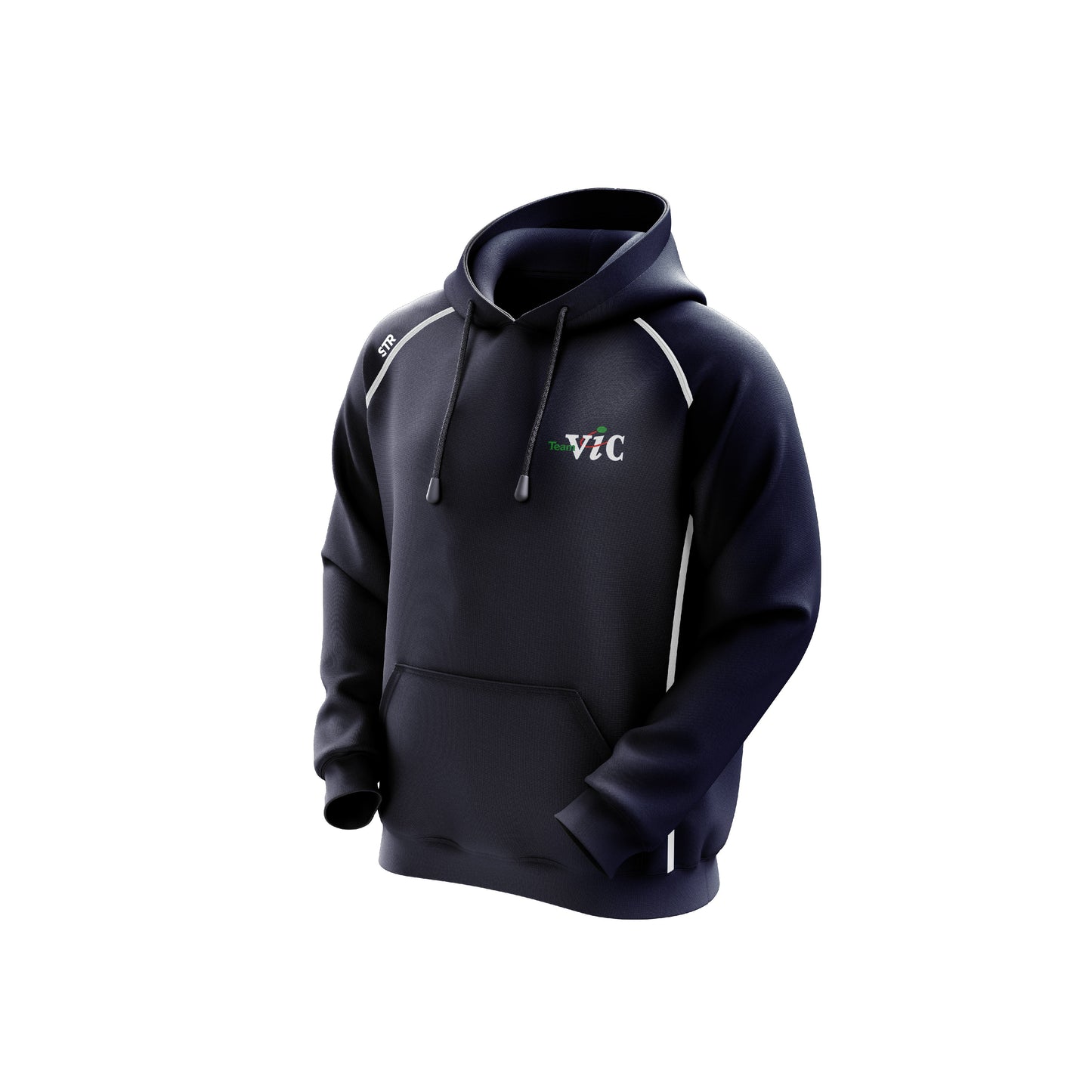 Male Team Vic Hoodie (2022 Run Out Stock)