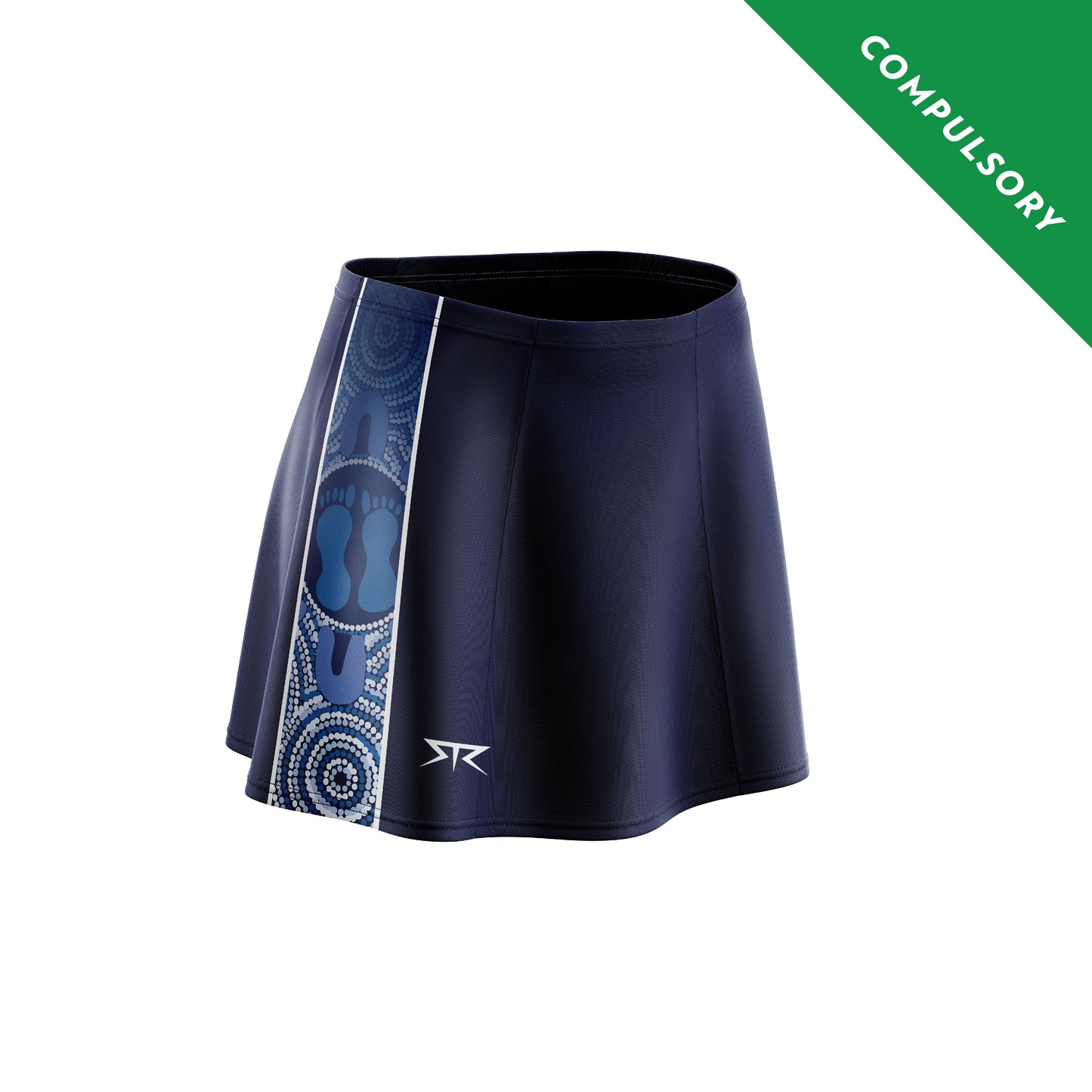 Female Hockey Navy Skort (Competition)