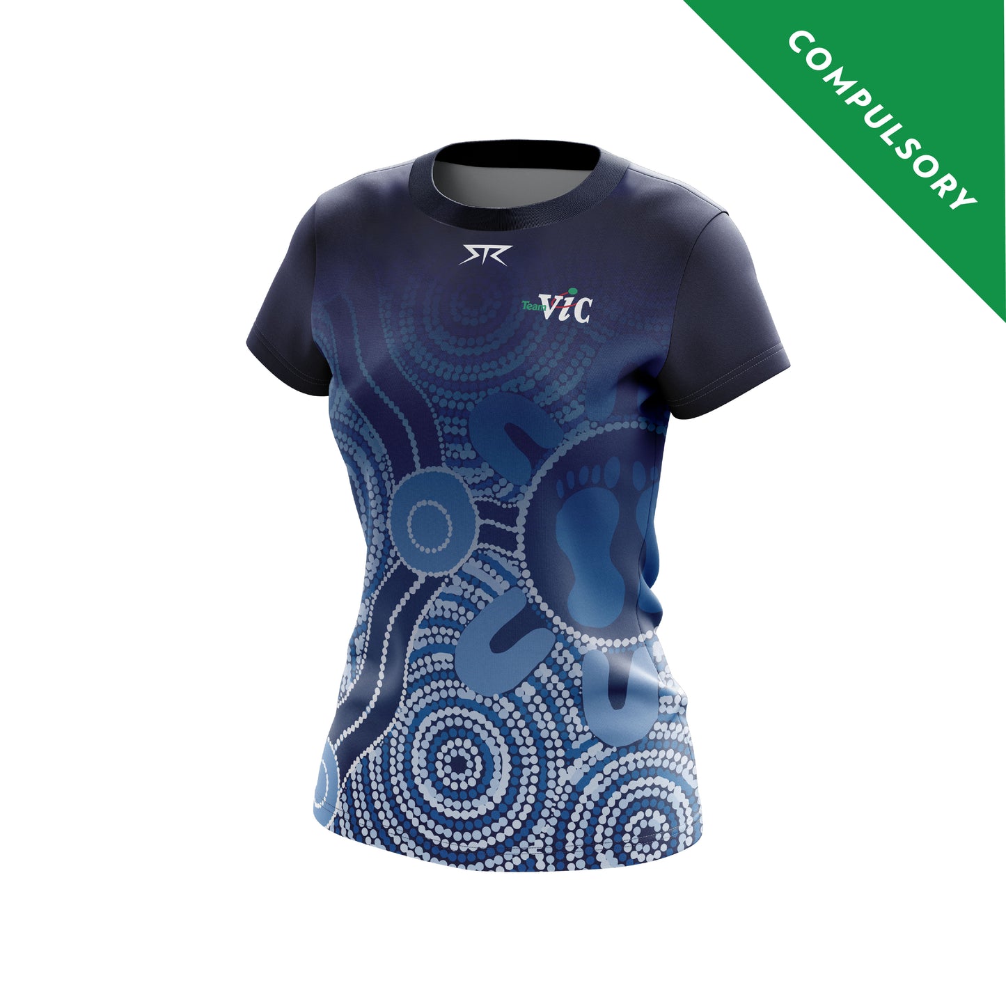 Female Rugby League Jersey (Competition)