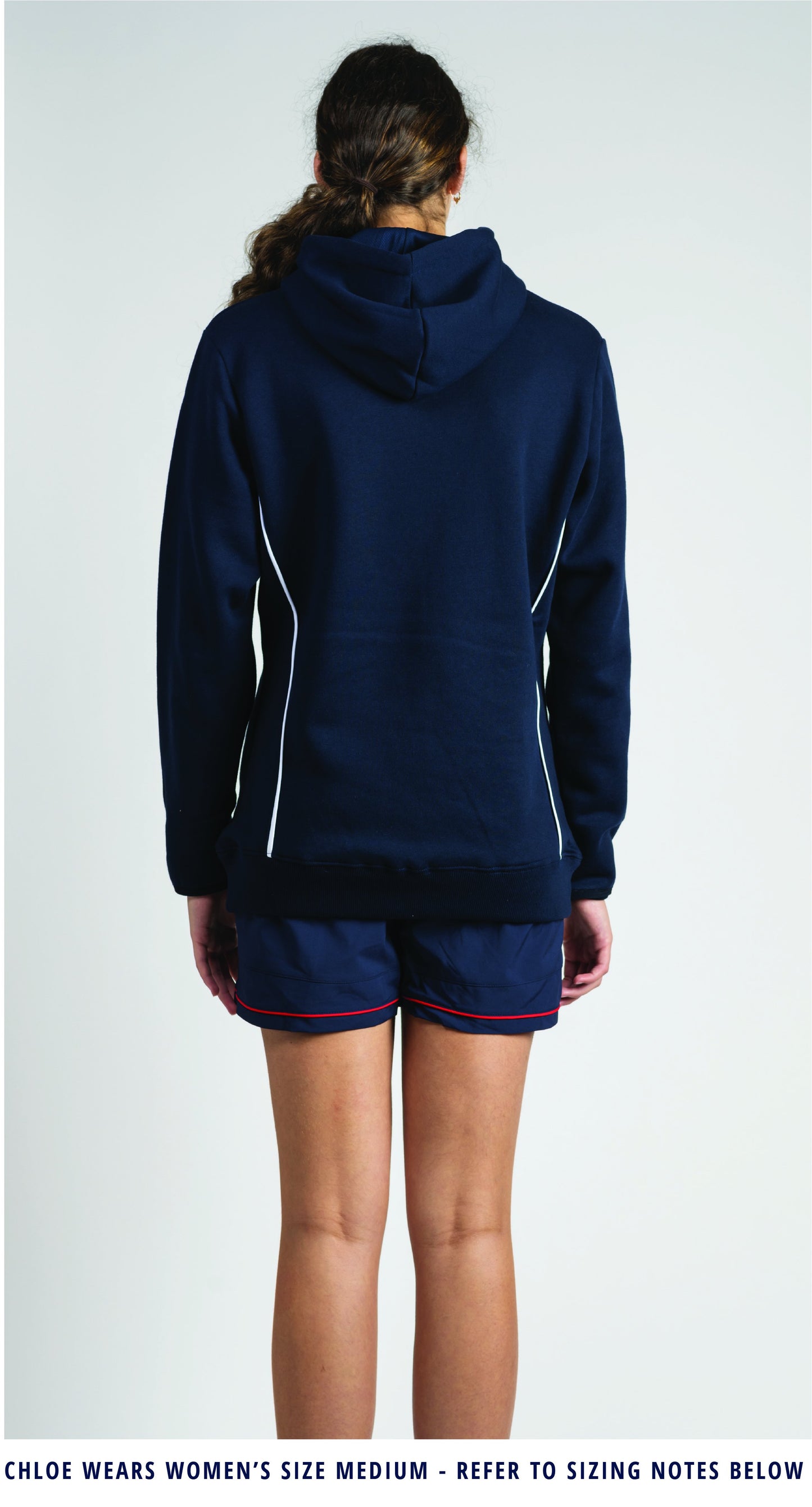 Female Team Vic Hoodie (2022 Run Out Stock)