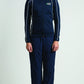 Female Team Vic Straight Leg Tracksuit Pants (2022  Run Out Stock)