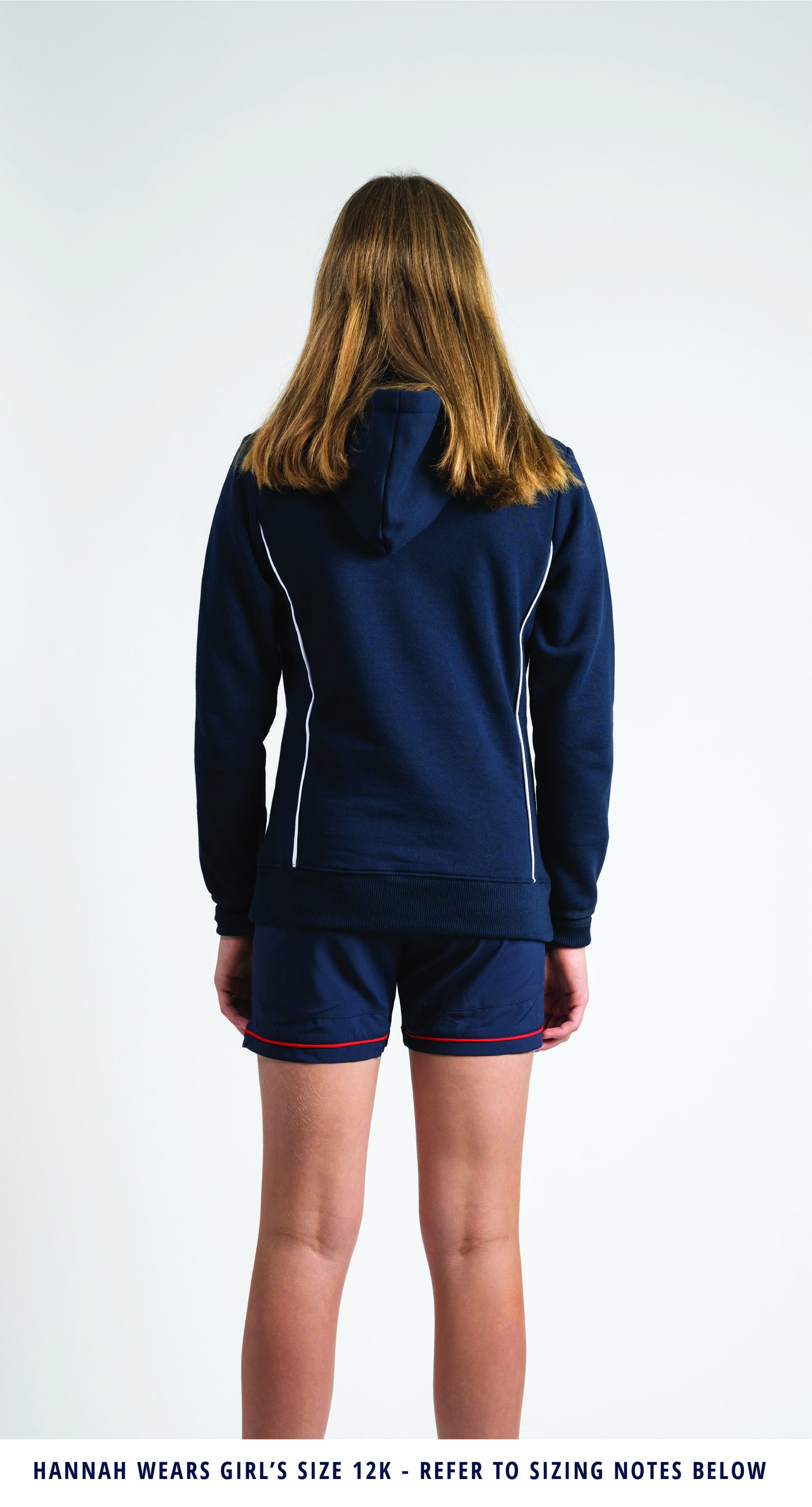 Female Team Vic Hoodie (2022 Run Out Stock)