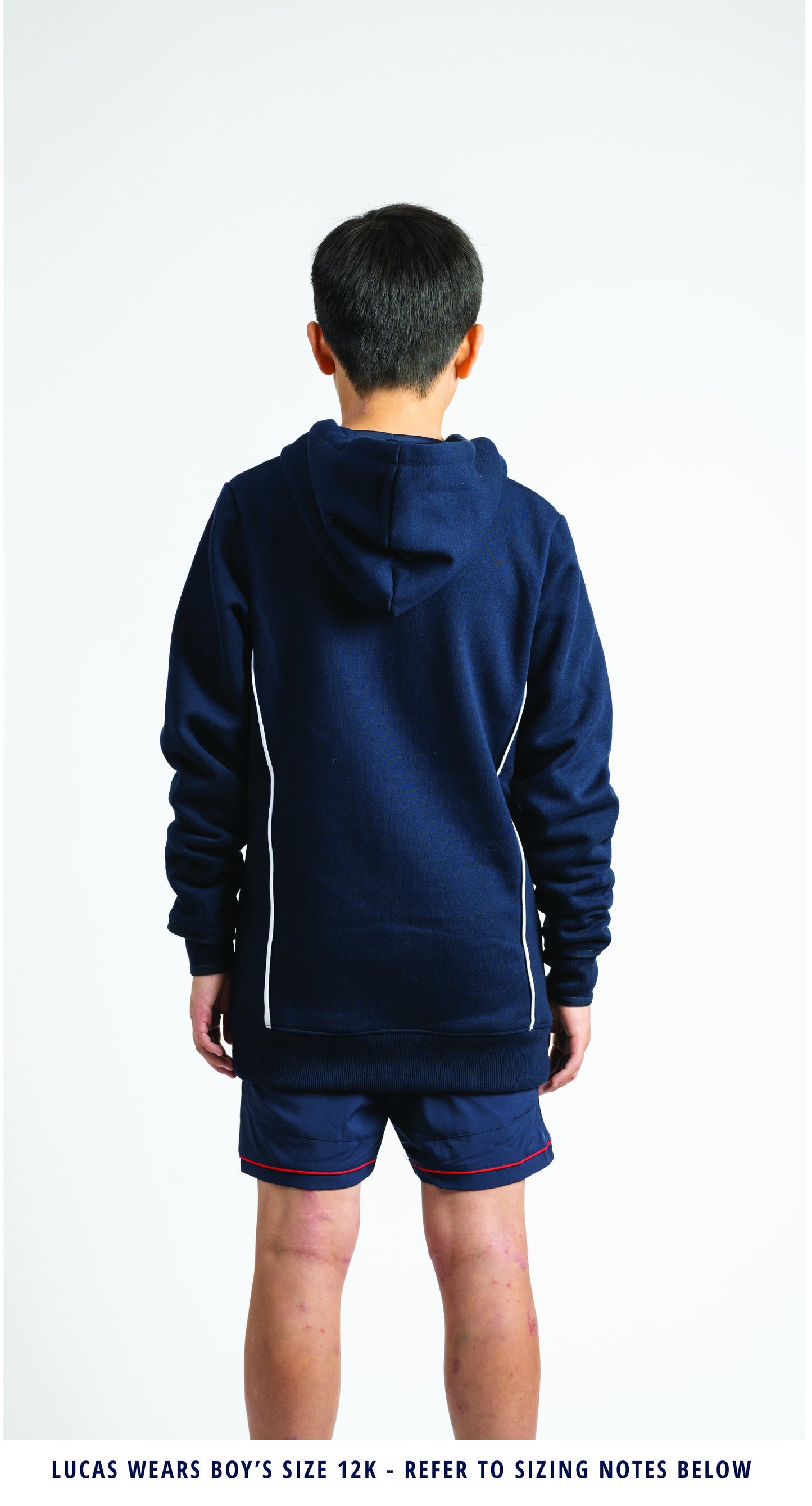 Male Team Vic Hoodie (2022 Run Out Stock)