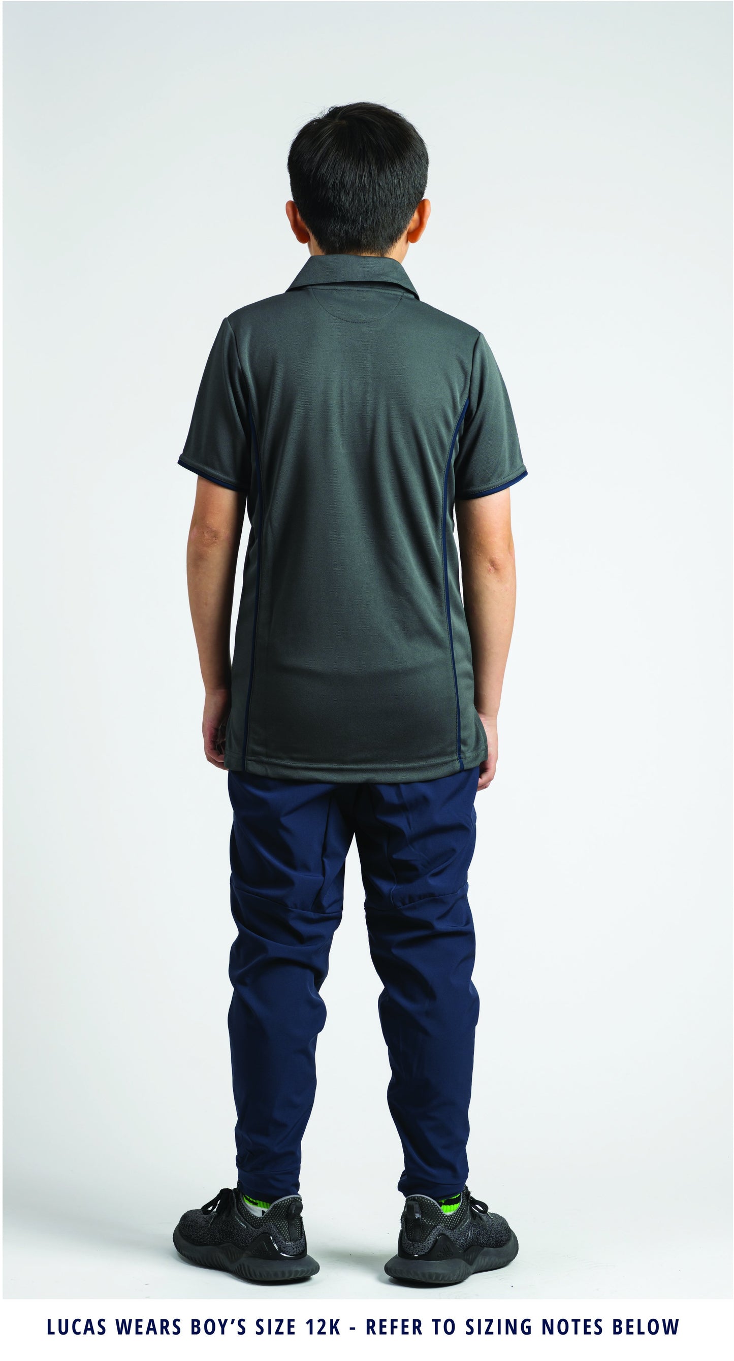 Male Team Vic Slim Leg Tracksuit Pants Tall (2022 Run Out Stock)