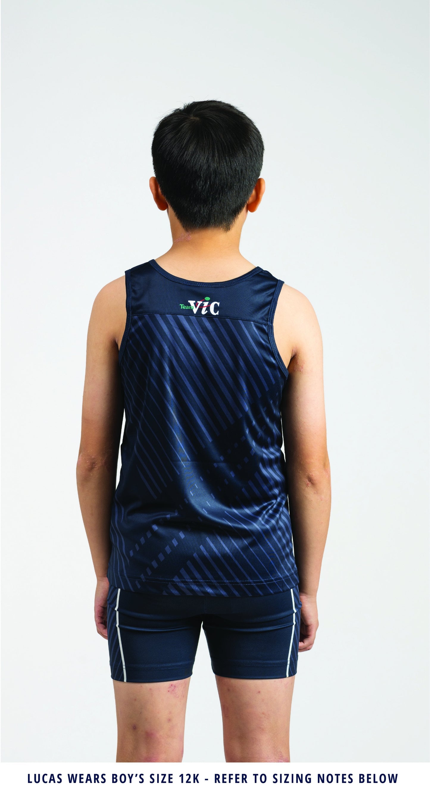 Male Athletics Bike Shorts (Competition)