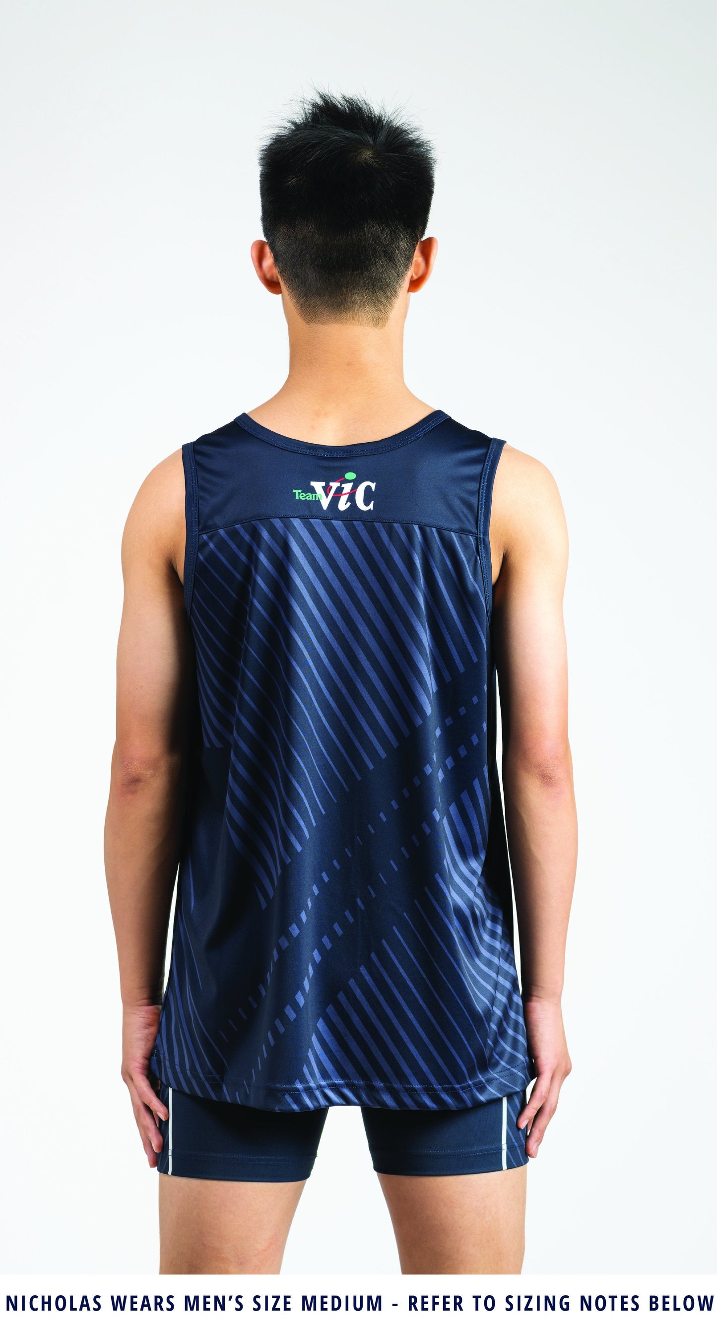 Male Athletics Bike Shorts (Competition)