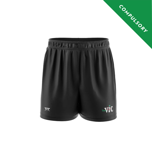 Male Soccer Goalie Shorts (Competition)