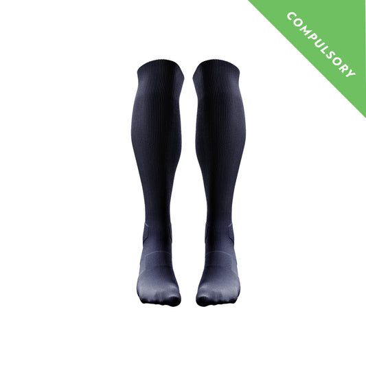 Soccer Goalie Black Socks (Competition)