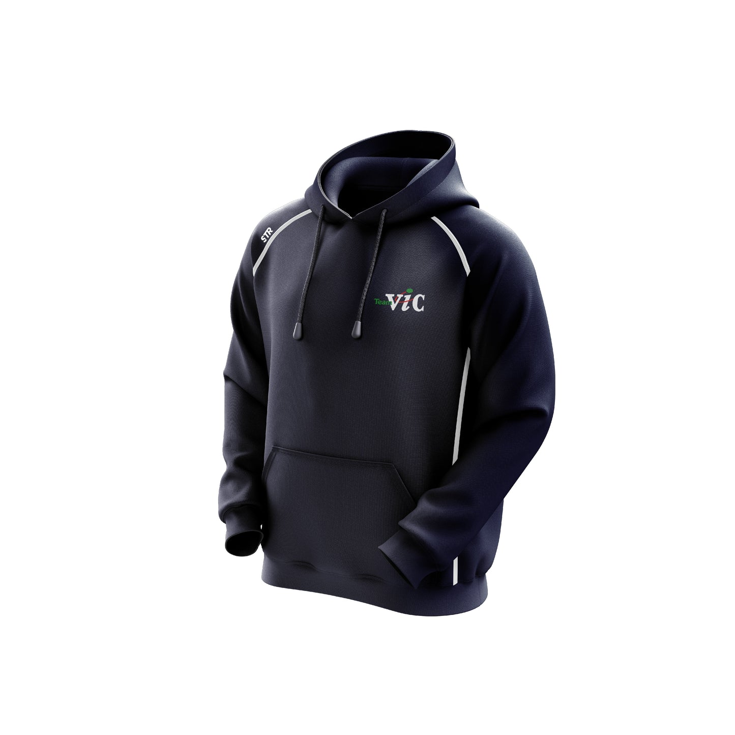 Female Team Vic Hoodie (2022 Run Out Stock)