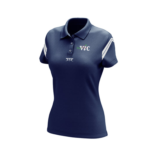 Team Vic Female Polo (Walk Out)