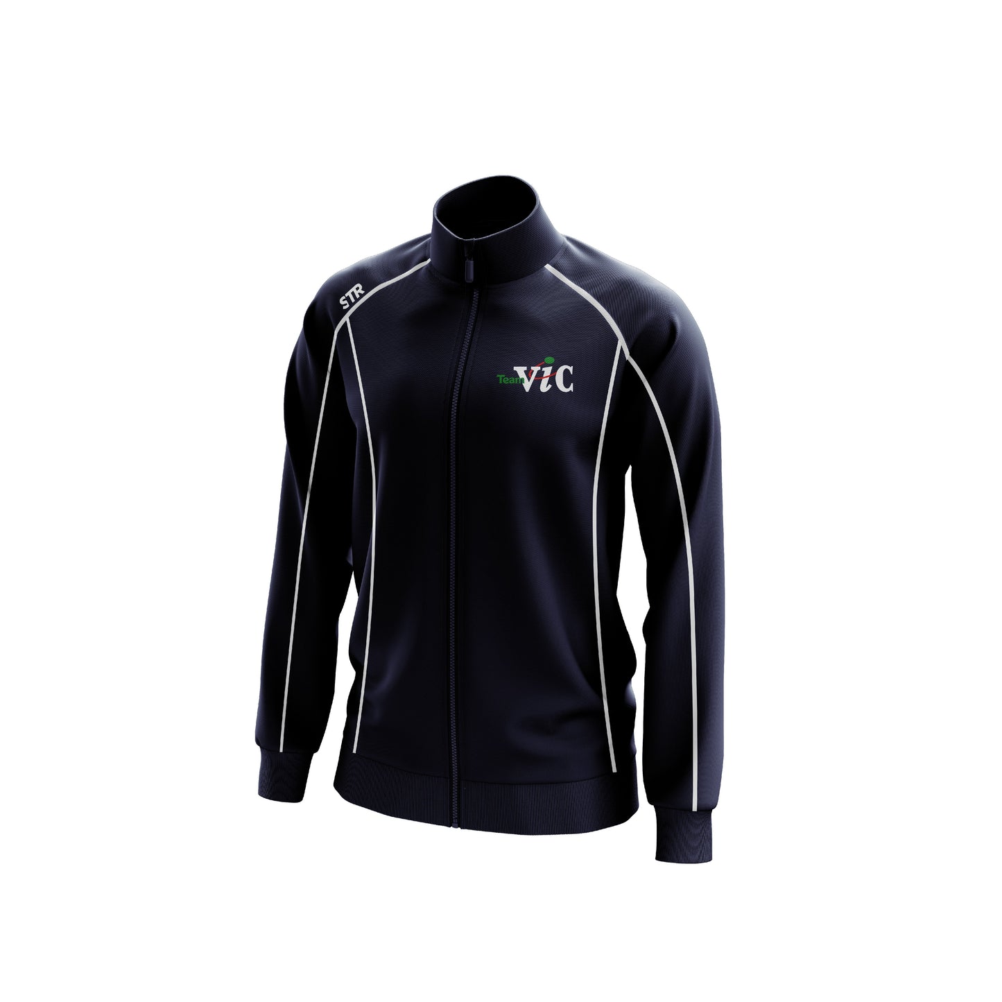 Female Team Vic FlexDry Track Jacket (2022 Run Out Stock)
