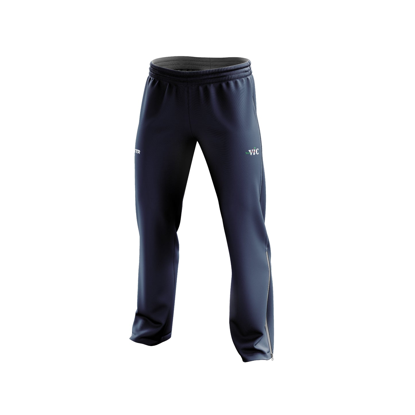 Female Team Vic Straight Leg Tracksuit Pants (2022 Run Out Stock)