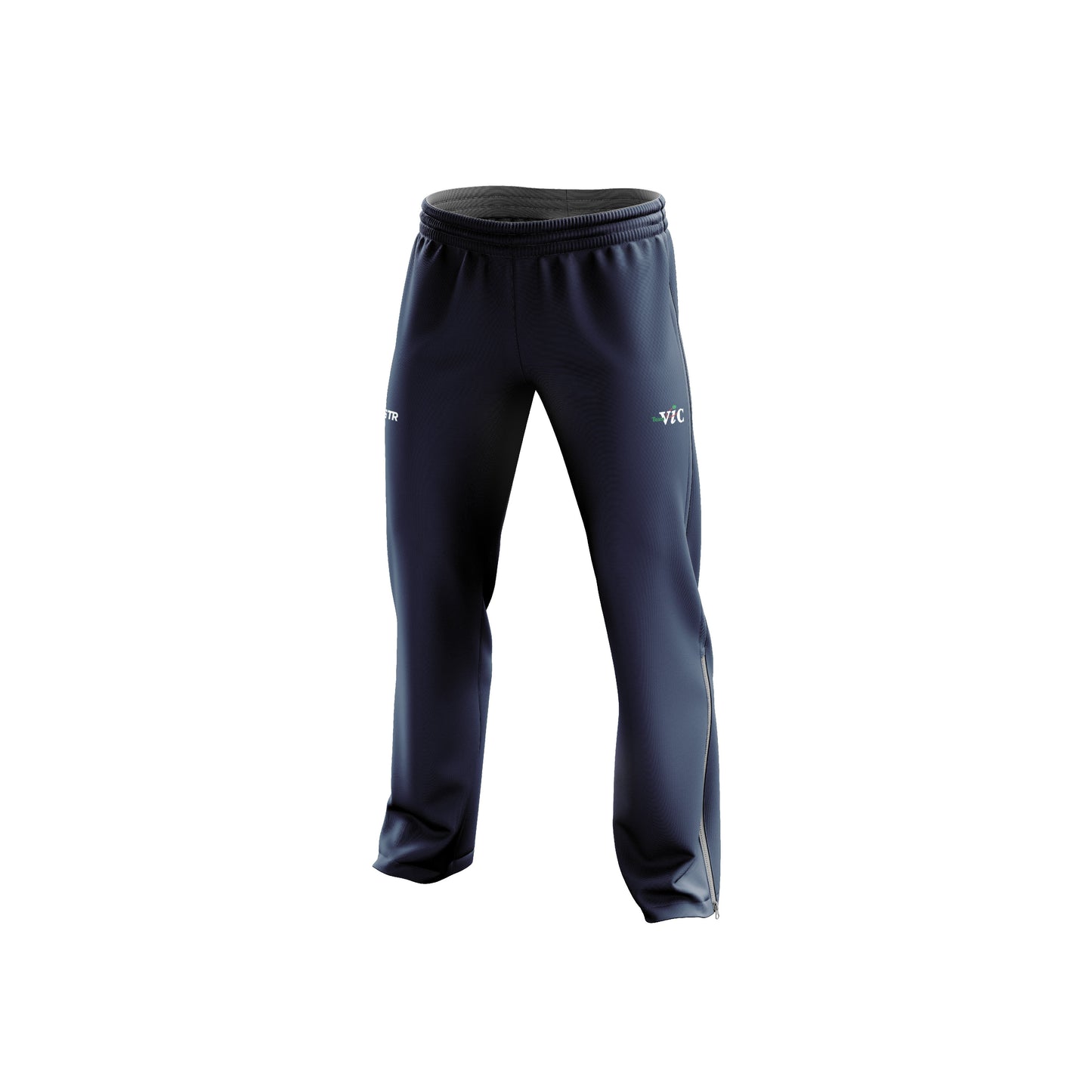 Male Team Vic Straight Leg Tracksuit Pants Tall (2022  Run Out Stock)