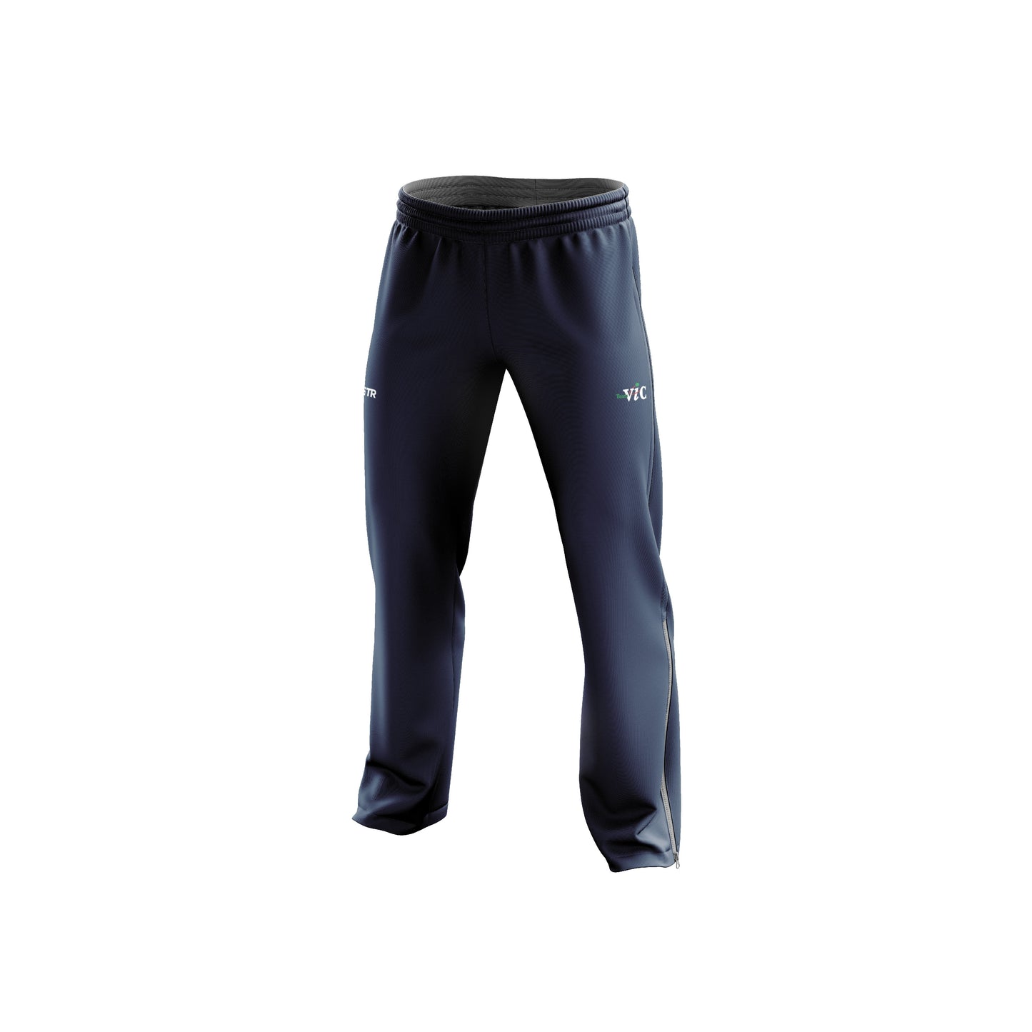 Male Team Vic Slim Leg Tracksuit Pants Tall (2022 Run Out Stock)