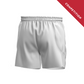 Male AFL White Shorts (Competition)