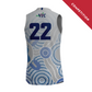 Female AFL Grey Guernsey (Competition)