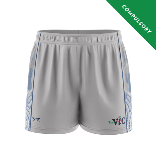 Women Hockey Silver Shorts (Competition)